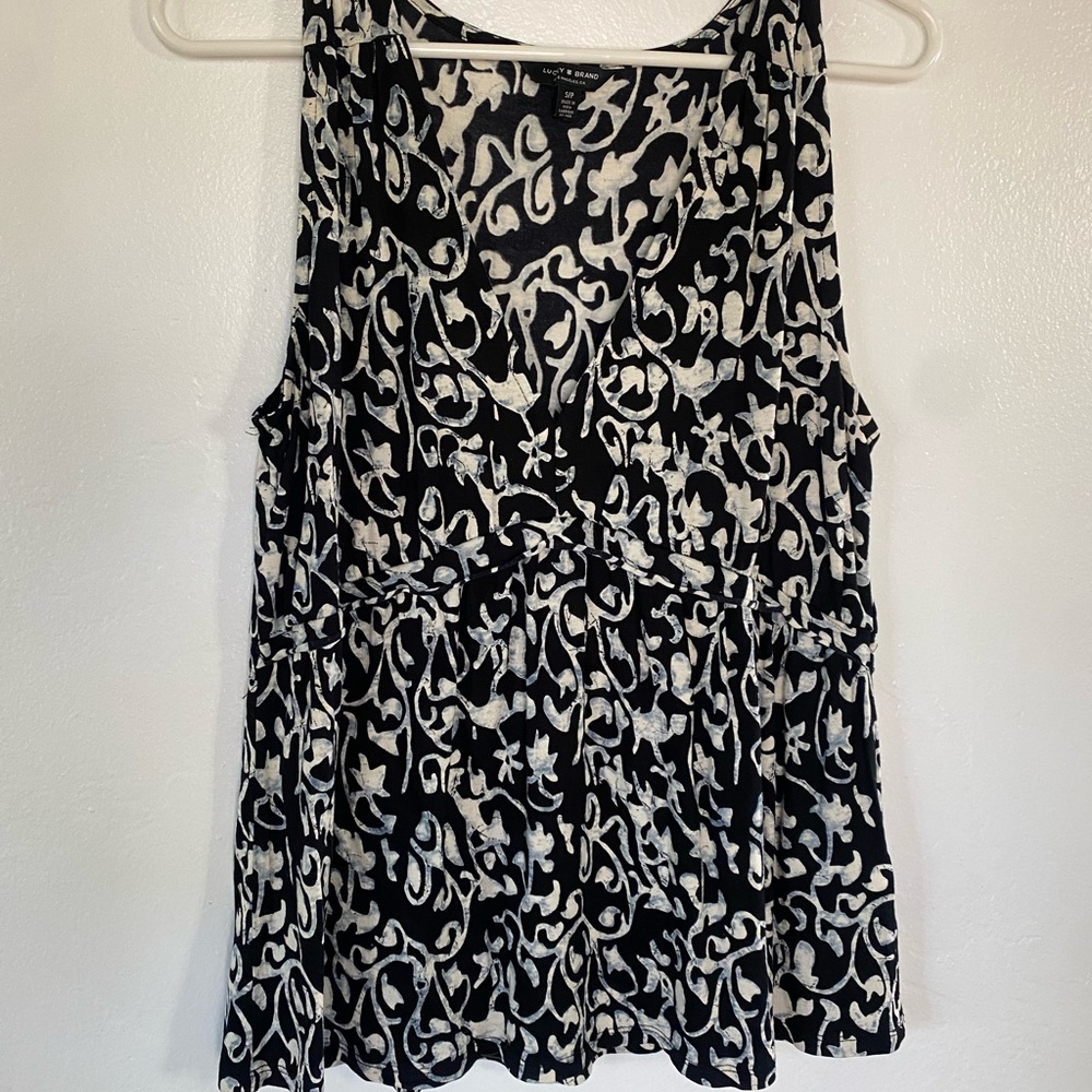 Lucky brand tank top
